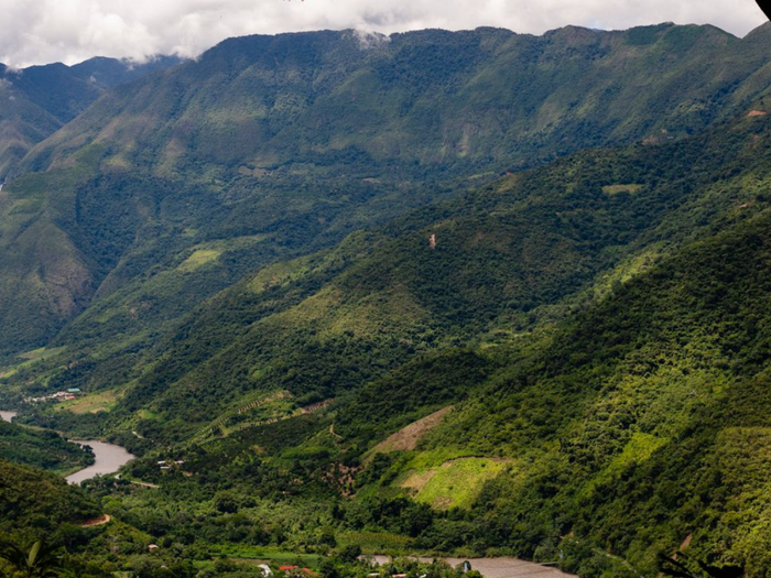 Belize · Maya Mountain · Zartbitterschokolade