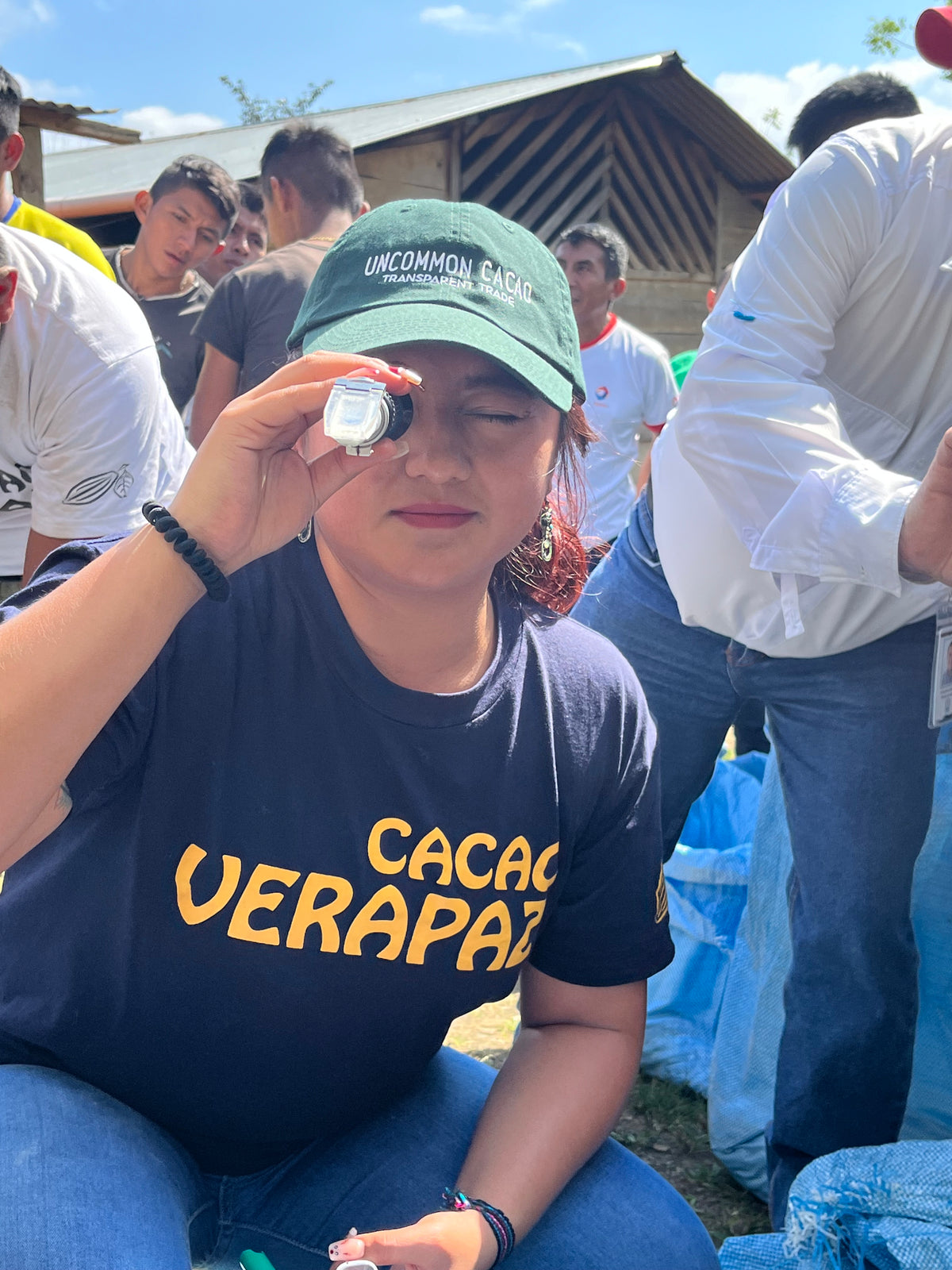 Guatemala · Acopio · Chocolat noir