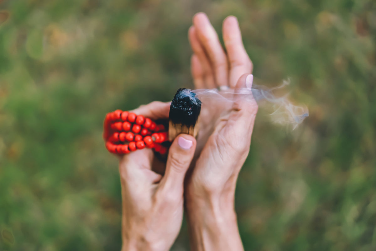 Palo Santo · Heilige wierook uit Peru
