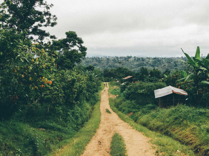 Uganda · Semuliki · Zartbitterschokolade