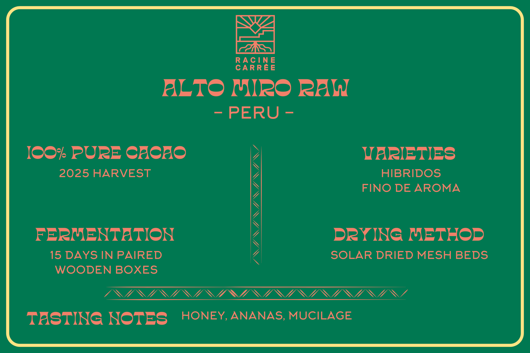 ALTO MIRO - MOOJO