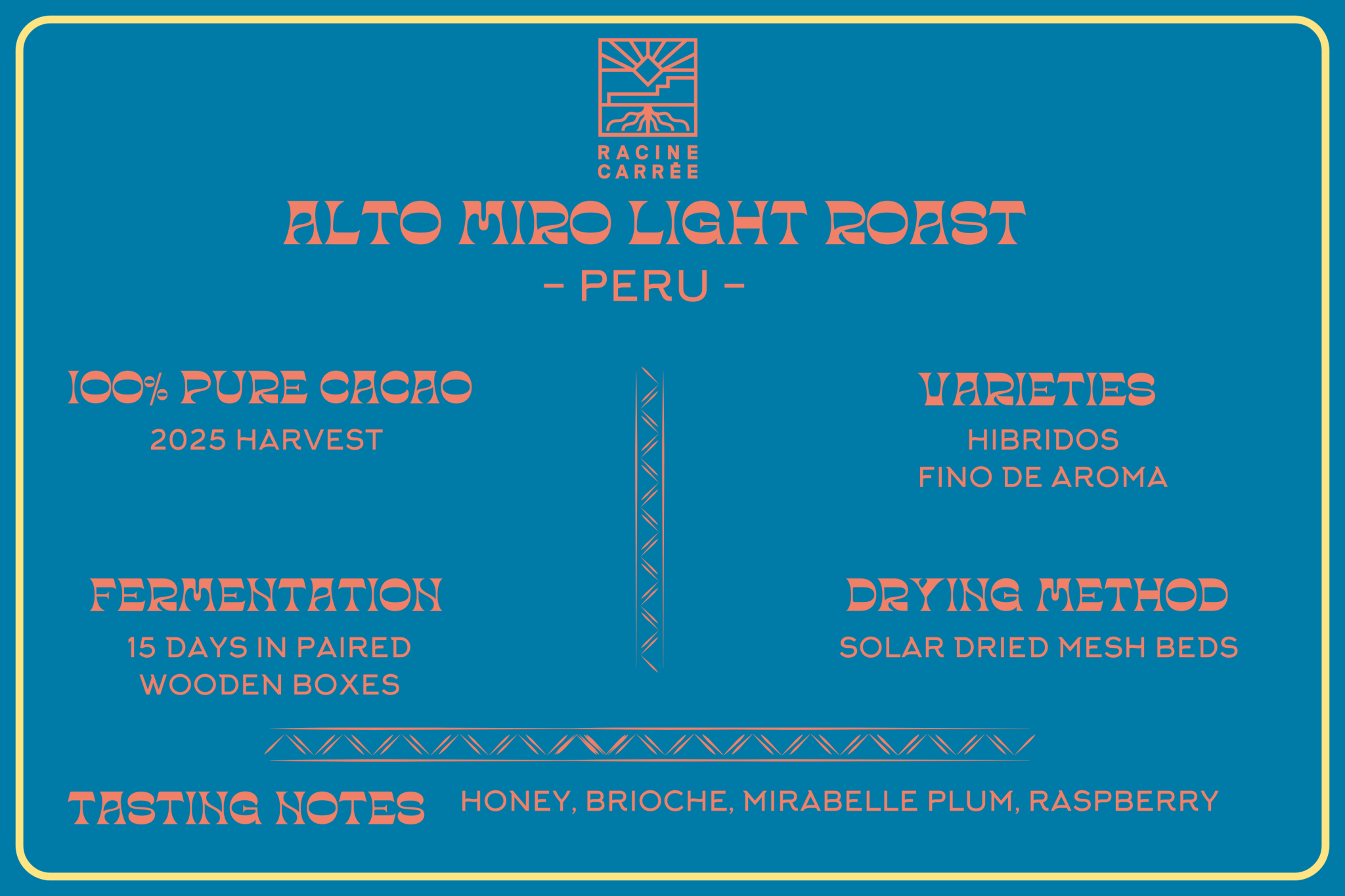 ALTO MIRO - MOOJO