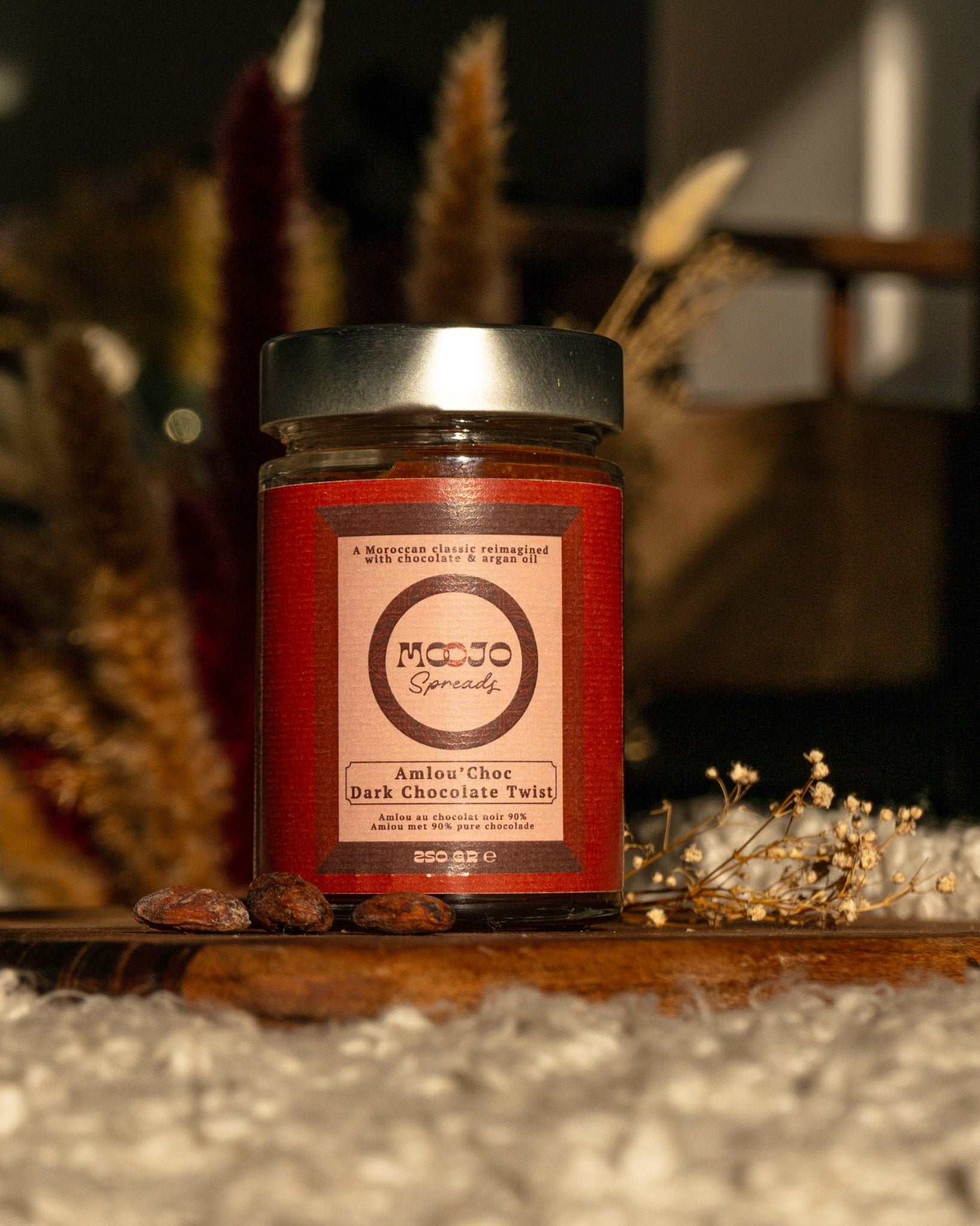 Amlou Chocolat - MOOJO