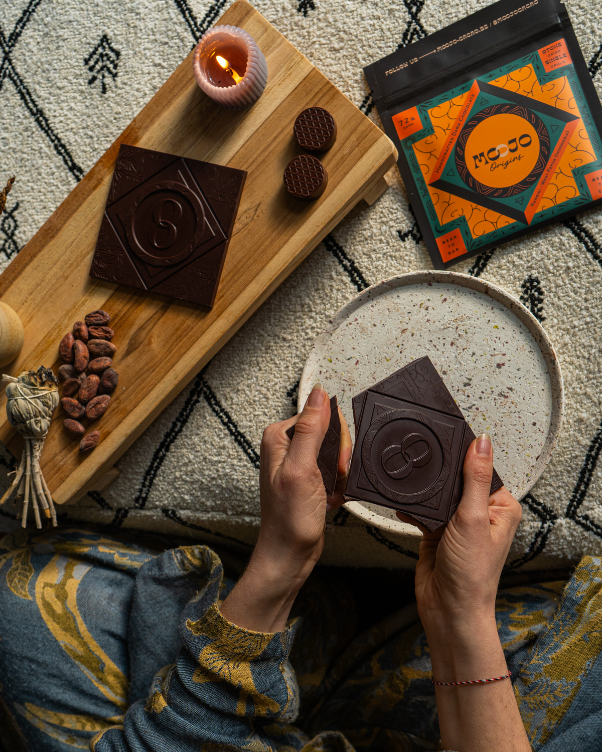 Guatemala · Acopio · Cacao cérémoniel