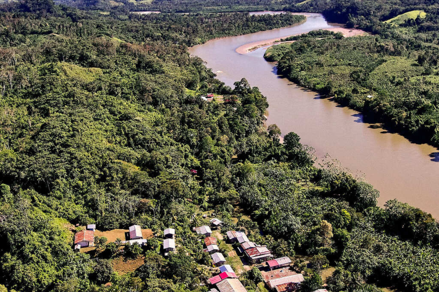 ALTO HUYABAMBA