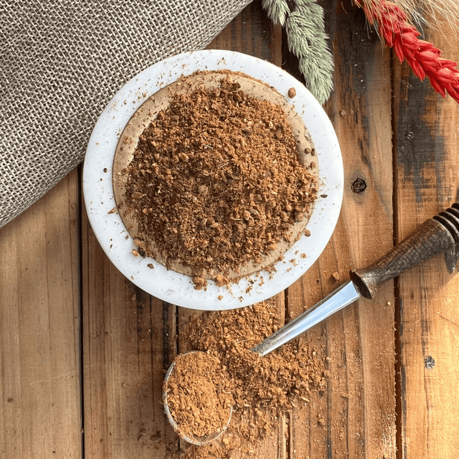Golden Chai · Spice blend