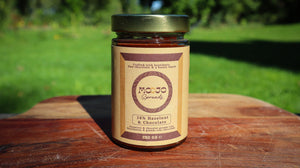 HAZELNUTS - MOOJO