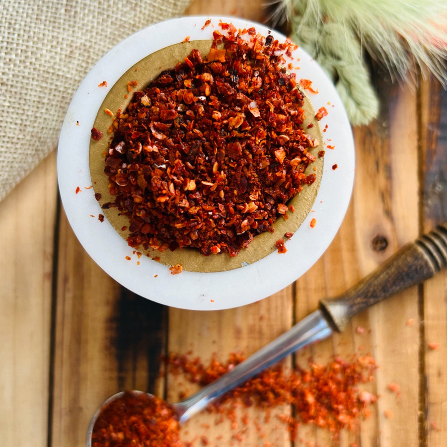Joyful Fire · Spice blend
