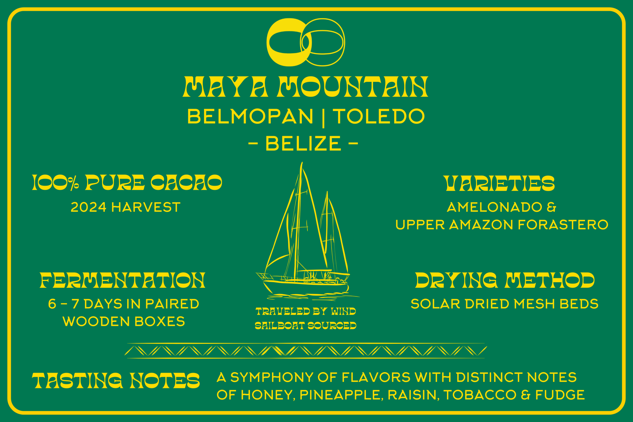 MAYA MOUNTAIN - MOOJO