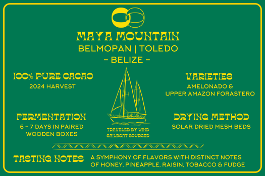 MAYA MOUNTAIN - MOOJO