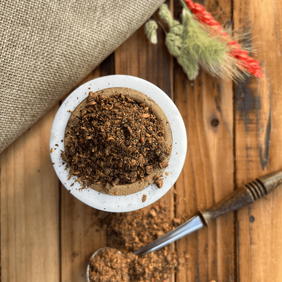 Red Velvet · Spice blend