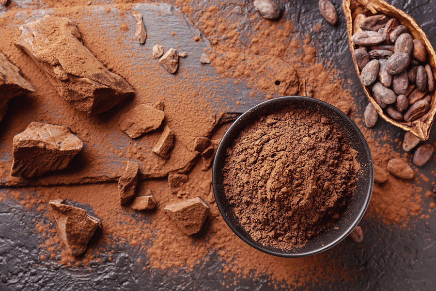 Cacao powder · Öko Caribe Dominican Republic