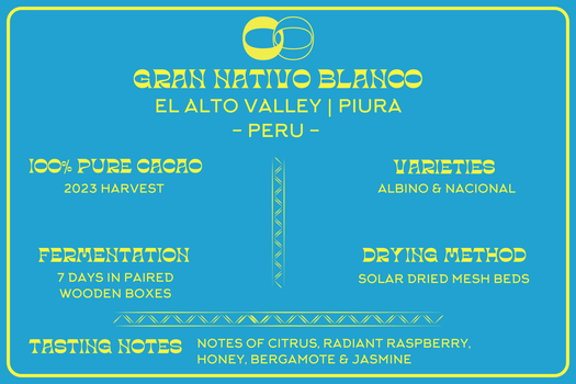 PIURA GRANO BLANCO PERU - MOOJO