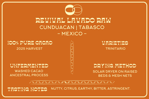 REVIVAL MEXICO - MOOJO