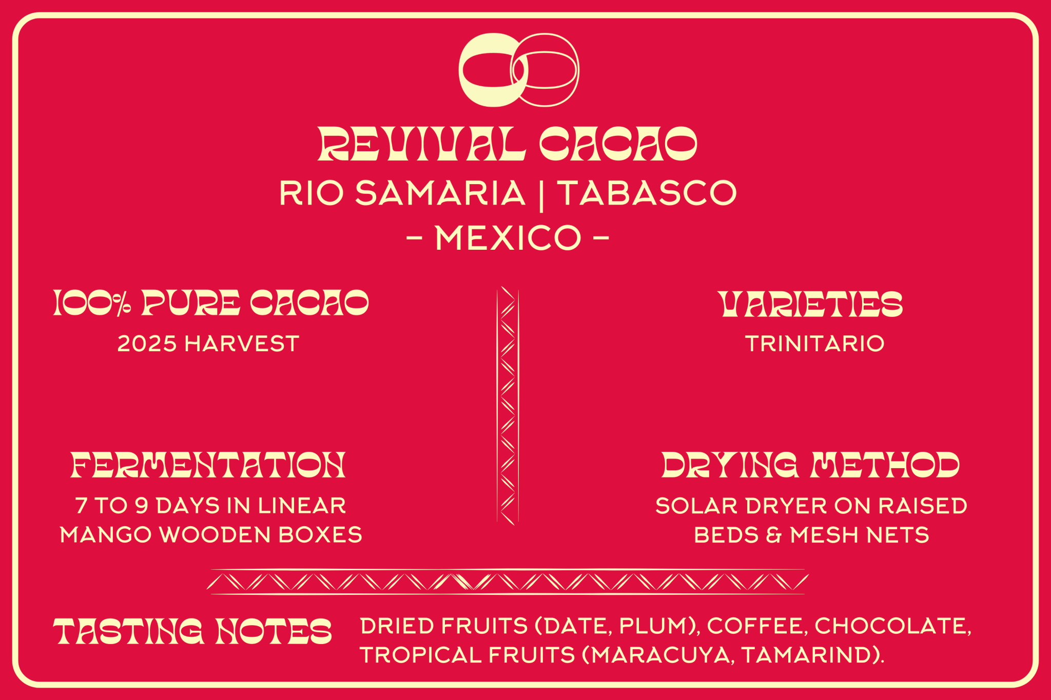 REVIVAL MEXICO - MOOJO
