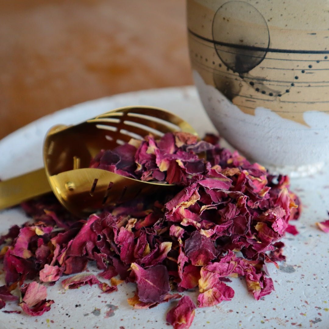 Damaszener Rose - MOOJO