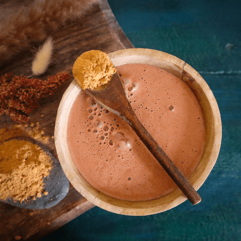 SUPERFOODS - MOOJO