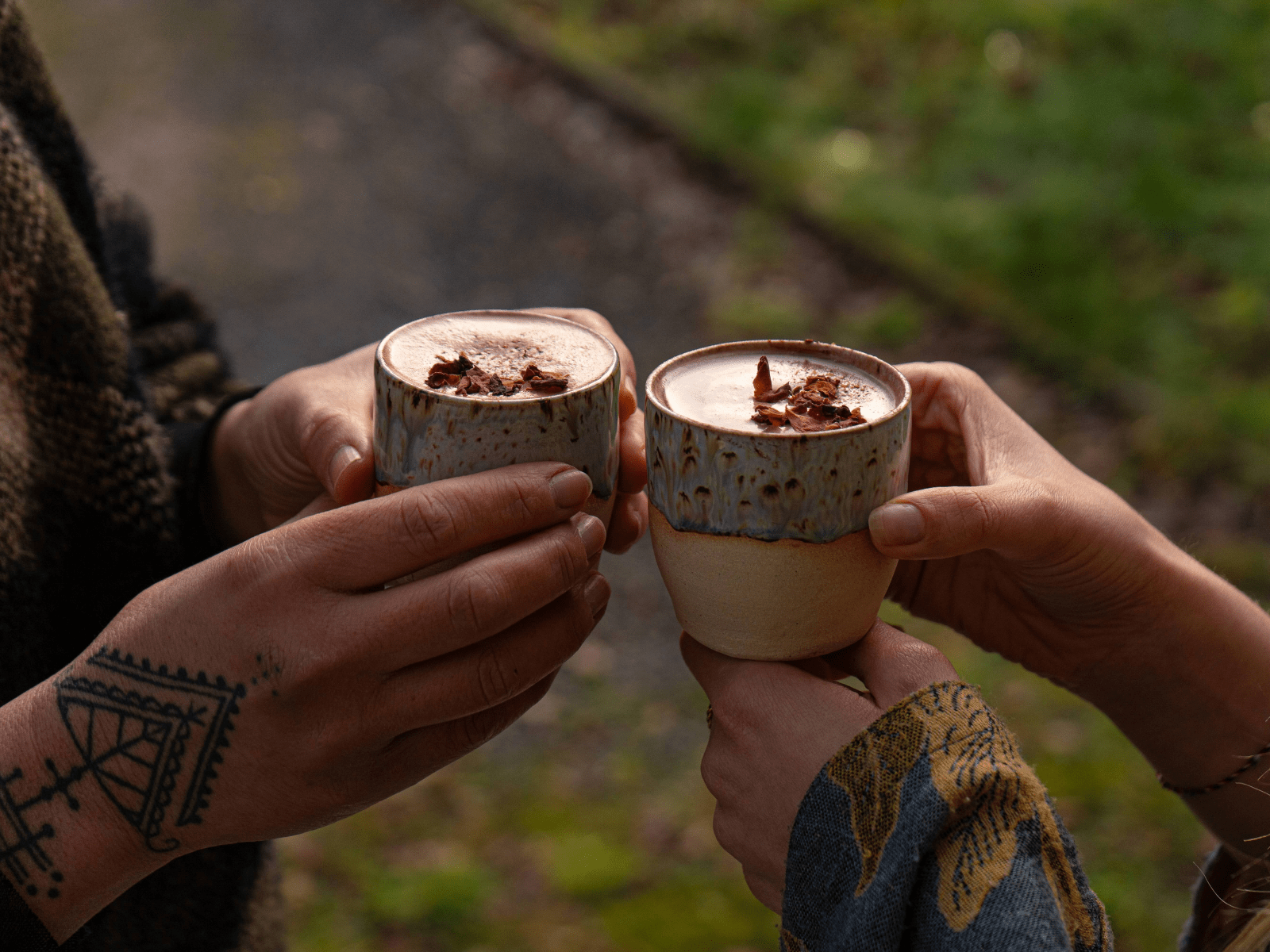 Les rituels cacao
